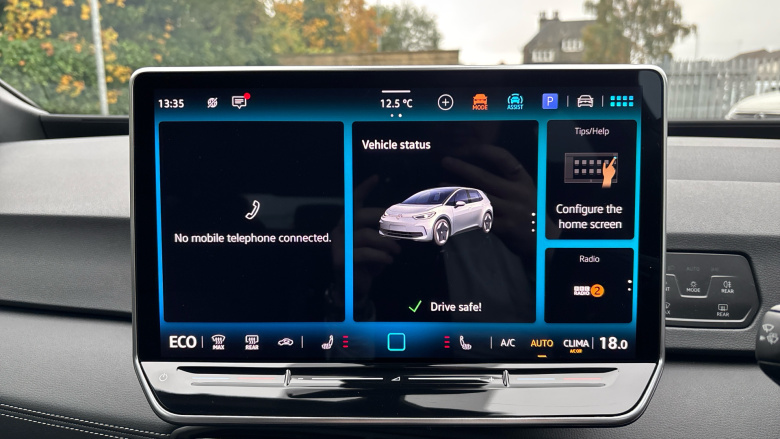 Volkswagen ID.3 150kW Pro 59kWh 5dr Auto Electric Hatchback